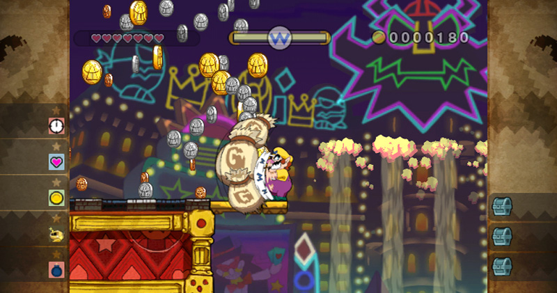 Wario Land: Shake It!
